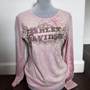 Women's Pink Shirt